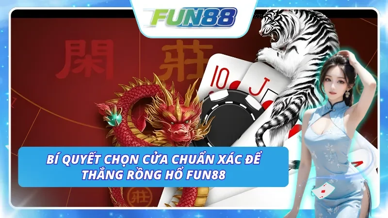 Mẹo chọn cửa Rồng Hổ chuẩn xác