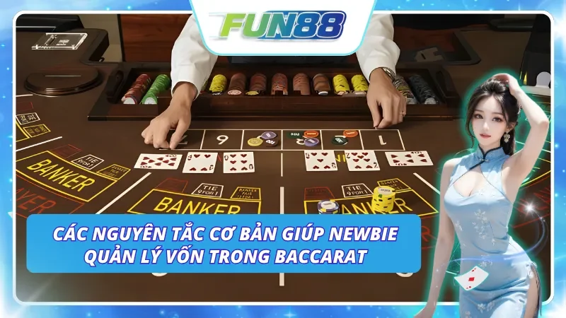 03 chiến thuật giúp quản lý vốn cơ bản trong Baccarat