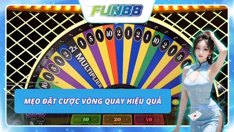 Bật mí những mẹo đặt cược vòng quay Dream Catcher cực hiệu quả