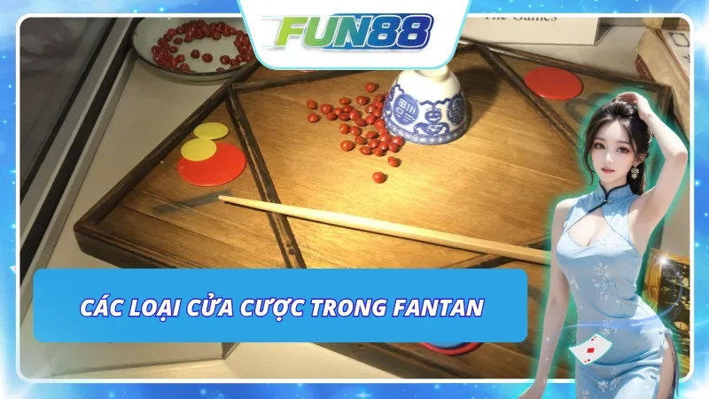 Khám phá các cửa cược thú vị khi tham gia Fantan