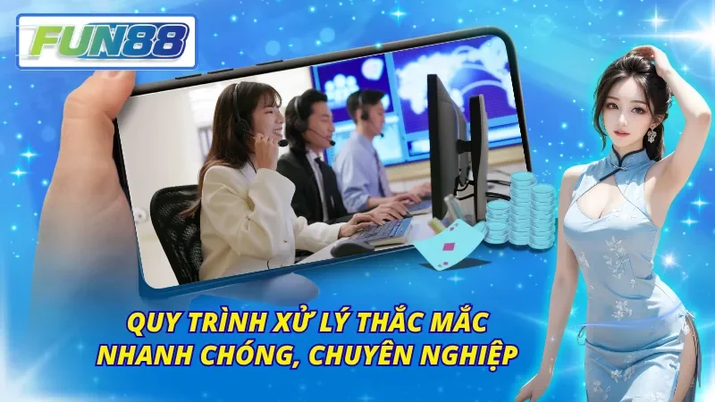Phản hồi người chơi không chậm trễ – đúng chuẩn chuyên nghiệp