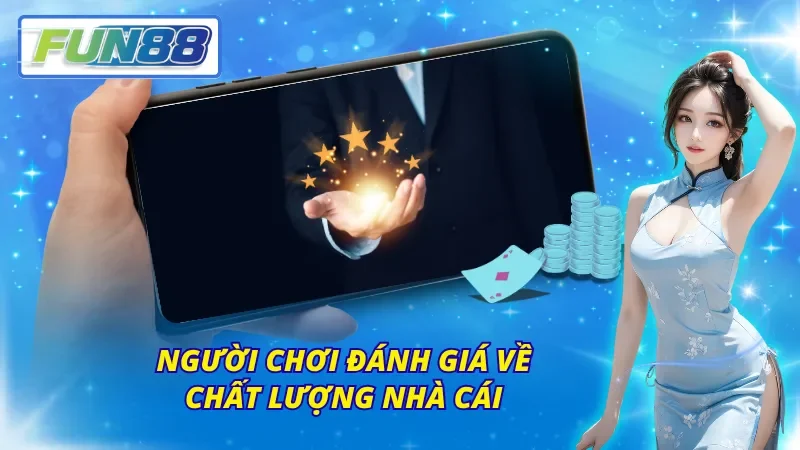 Nhận xét từ cộng đồng – tiếng nói khách quan về nhà cái