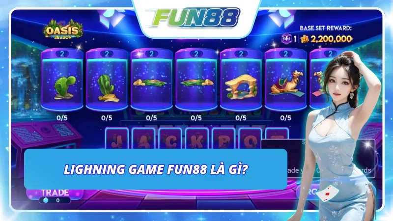 Đôi nét về tựa game lighning