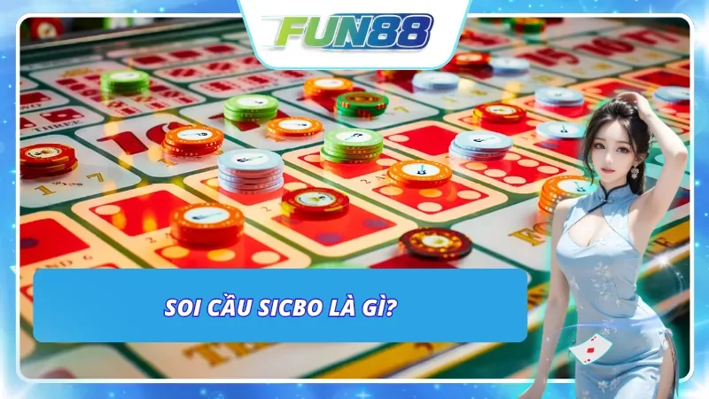 Tổng quan góc nhìn toàn cảnh về chiến thuật soi cầu Sicbo