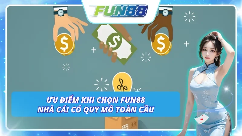 Fun88 – lựa chọn của cược thủ ưa chuộng sự hoàn hảo