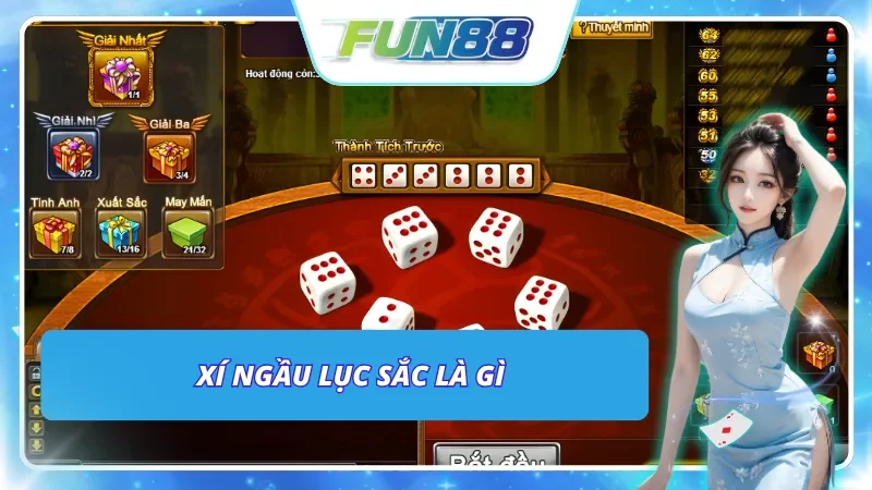 Tìm hiểu sơ lược về trò chơi xí ngầu lục sắc